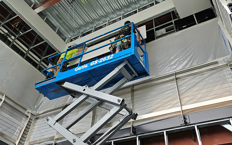 AC McDermitt Contracting Safety