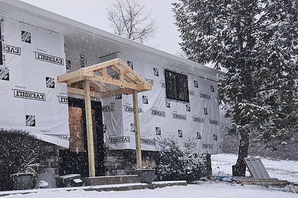 Residential Construction